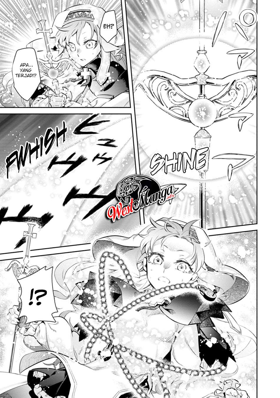 Maou-sama, Retry! R - Chapter 10 29