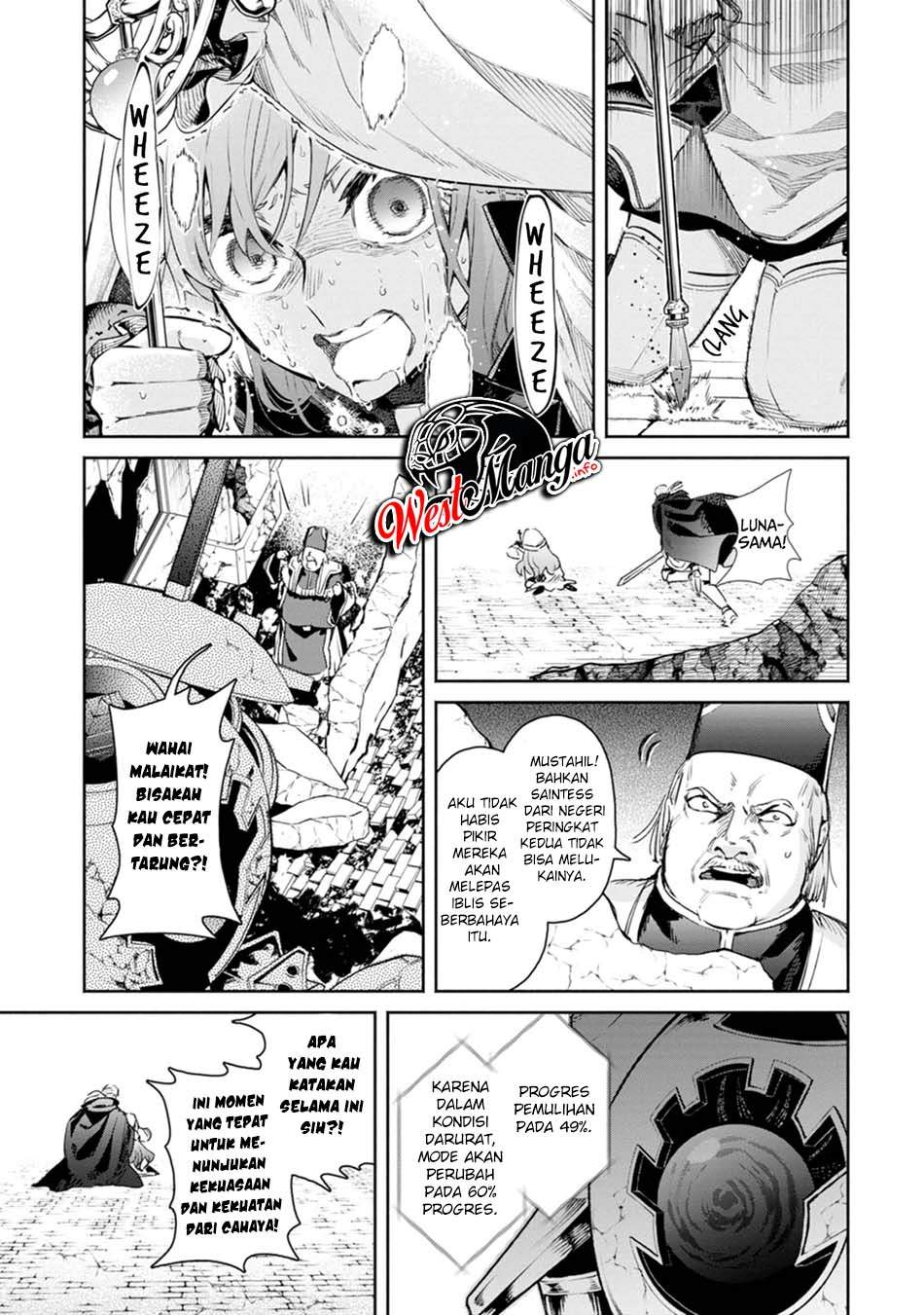 Maou-sama, Retry! R - Chapter 10 23