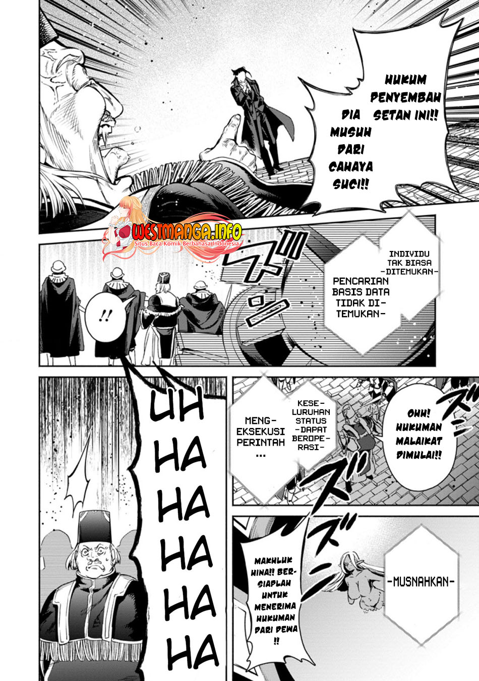 Maou-sama, Retry! R - Chapter 11 29