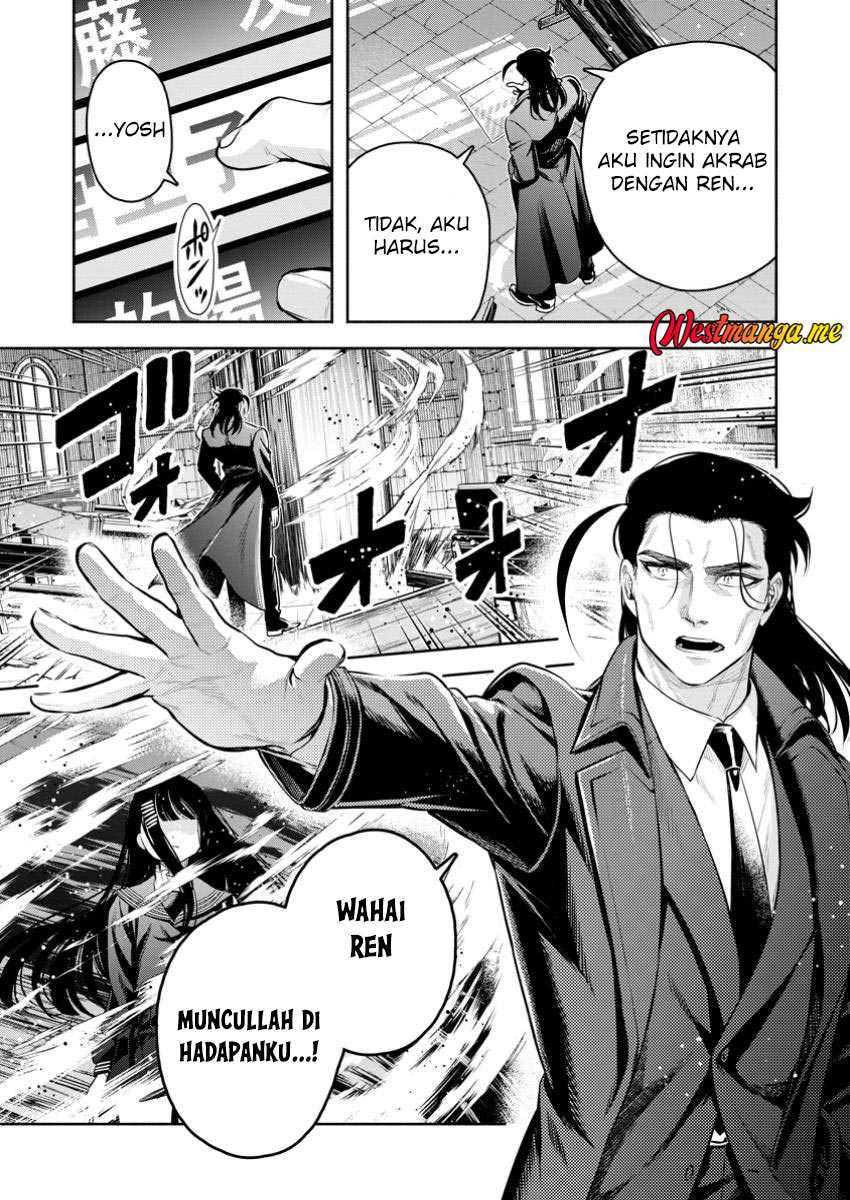 Maou-sama, Retry! R - Chapter 48 fix 9 Maou-sama, Retry! R - Chapter 48 fix 9
