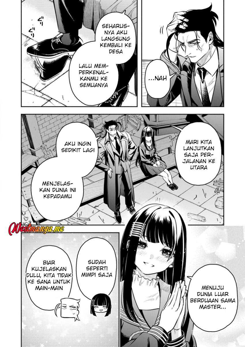 Maou-sama, Retry! R - Chapter 48 fix 28 Maou-sama, Retry! R - Chapter 48 fix 28
