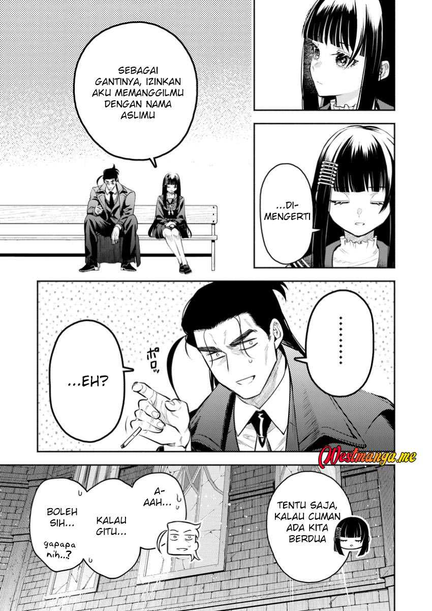 Maou-sama, Retry! R - Chapter 48 fix 27 Maou-sama, Retry! R - Chapter 48 fix 27