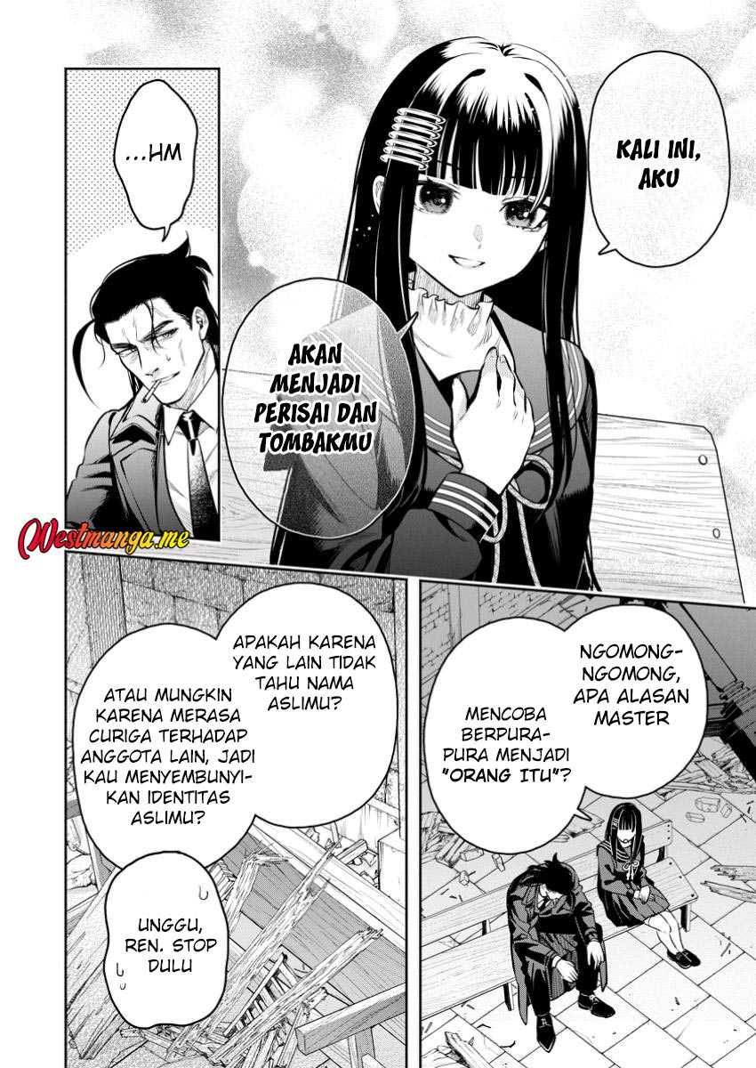 Maou-sama, Retry! R - Chapter 48 fix 24 Maou-sama, Retry! R - Chapter 48 fix 24