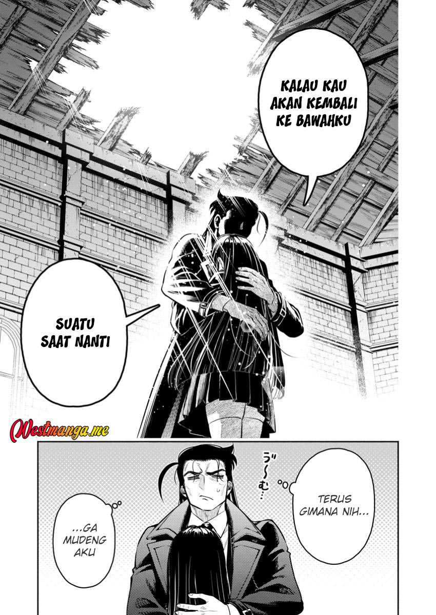 Maou-sama, Retry! R - Chapter 48 fix 31 Maou-sama, Retry! R - Chapter 48 fix 31