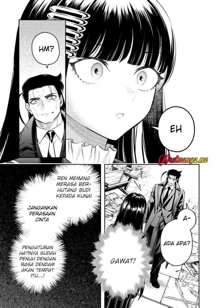 Maou-sama, Retry! R - Chapter 48 fix 12 Maou-sama, Retry! R - Chapter 48 fix 12