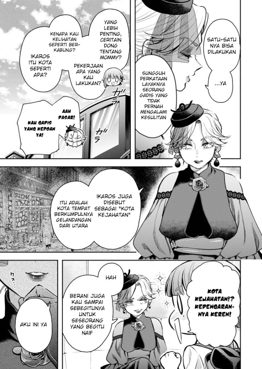 Maou-sama, Retry! R - Chapter 42 9