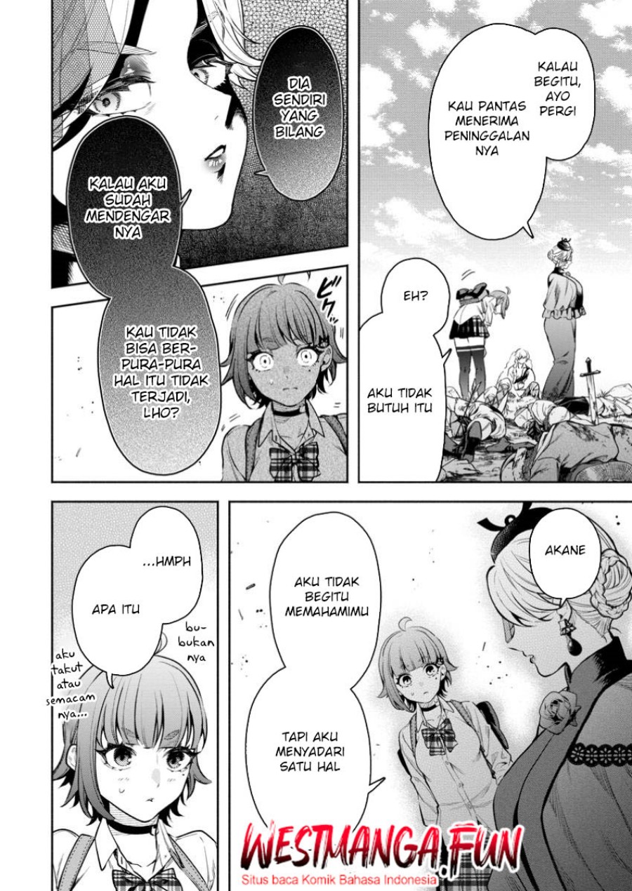 Maou-sama, Retry! R - Chapter 42 29