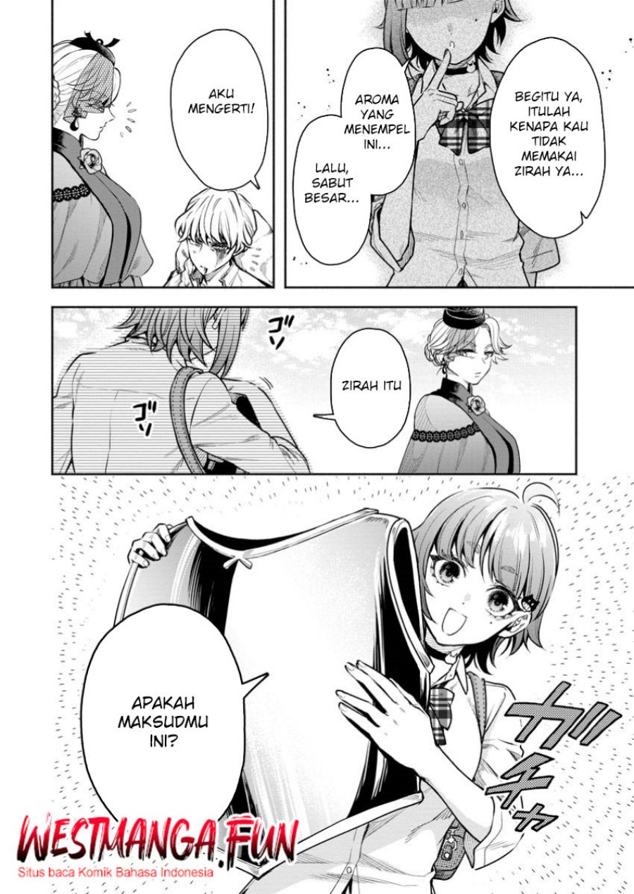 Maou-sama, Retry! R - Chapter 42 23