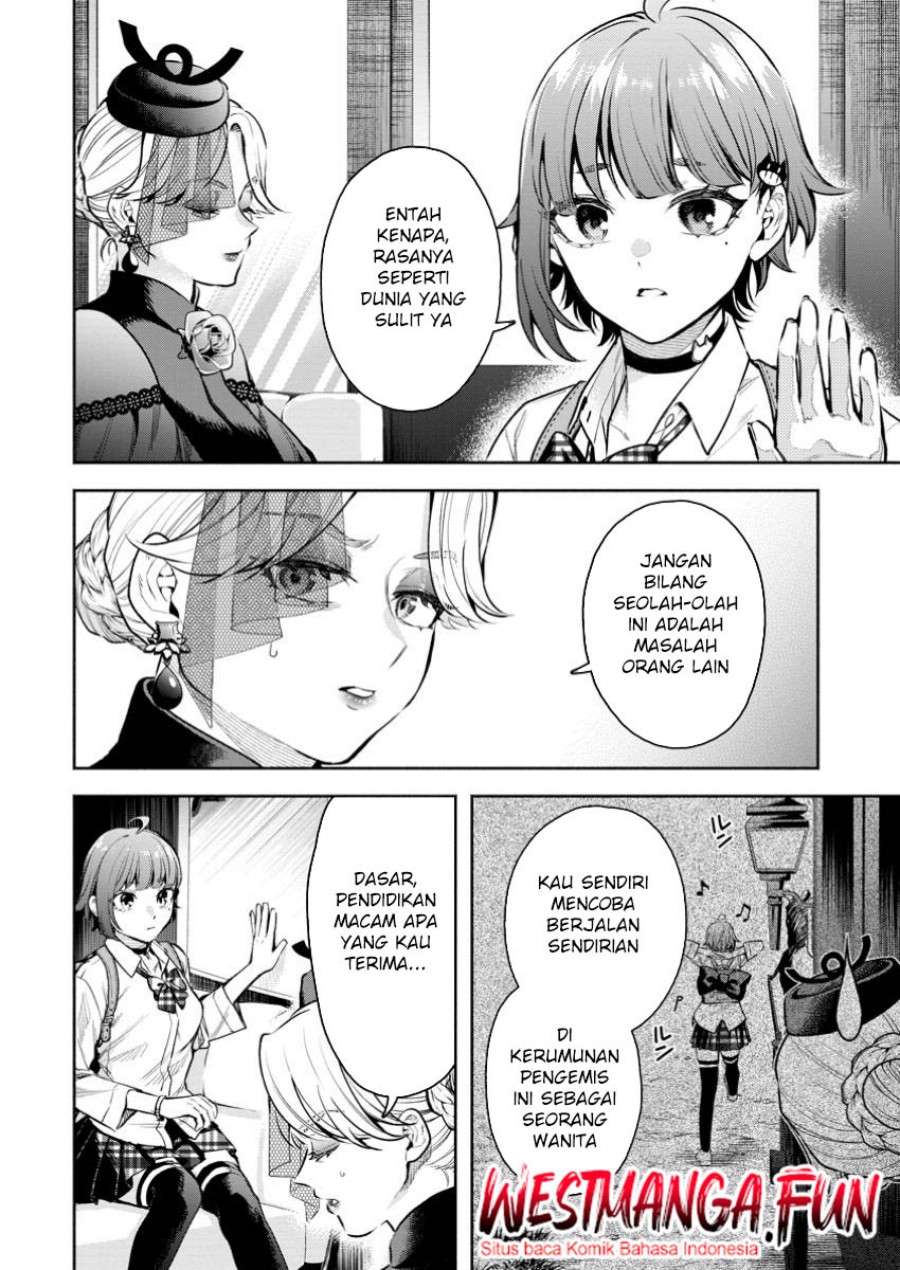 Maou-sama, Retry! R - Chapter 42 3