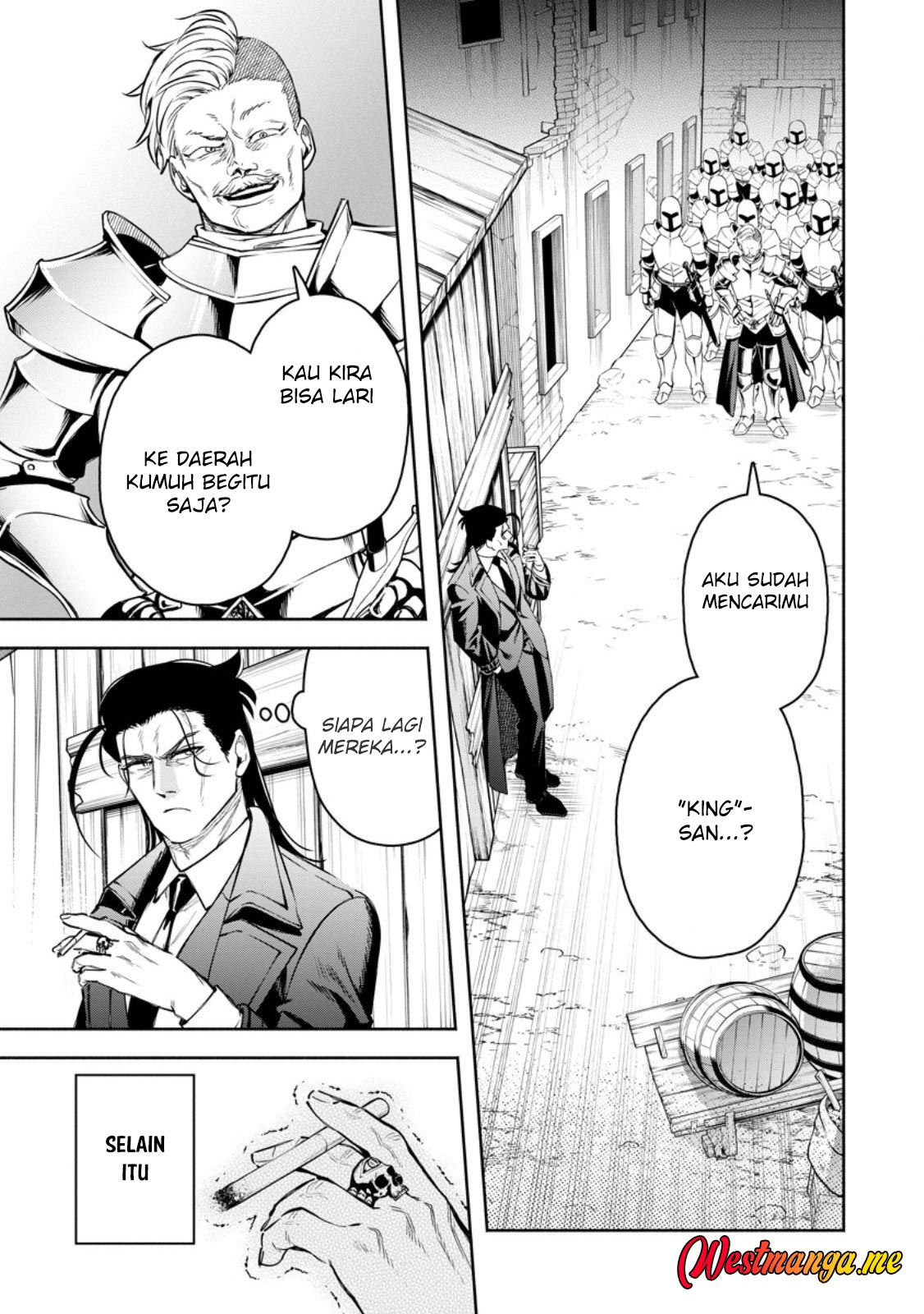Maou-sama, Retry! R - Chapter 53 2 Maou-sama, Retry! R - Chapter 53 2