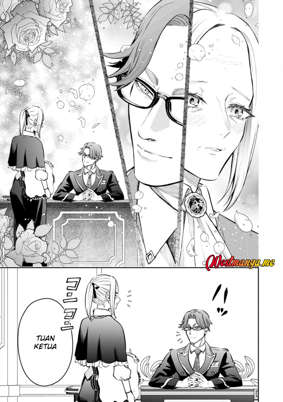 Maou-sama, Retry! R - Chapter 53 29 Maou-sama, Retry! R - Chapter 53 29