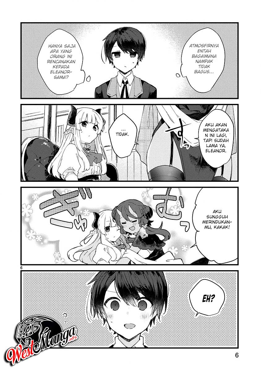 Maou-sama to Kekkonshitai - Chapter 8 8 Maou-sama to Kekkonshitai - Chapter 8 8