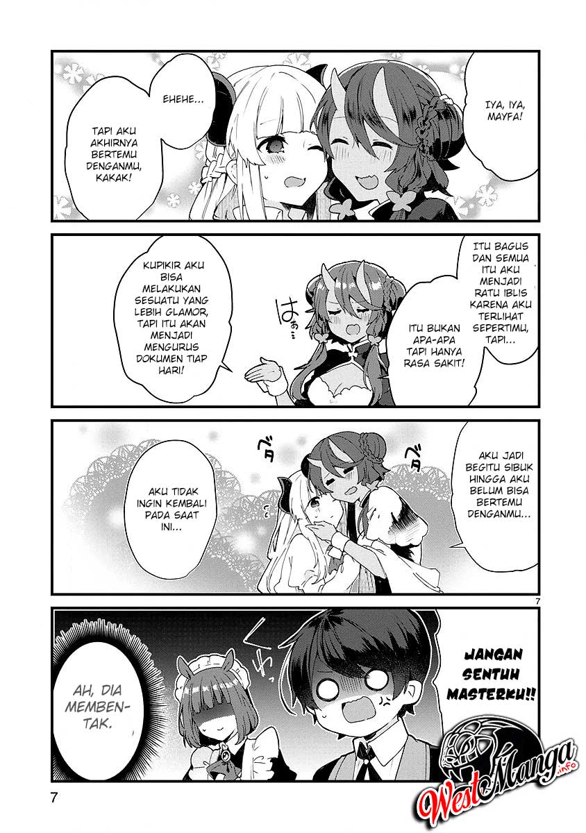 Maou-sama to Kekkonshitai - Chapter 8 9 Maou-sama to Kekkonshitai - Chapter 8 9