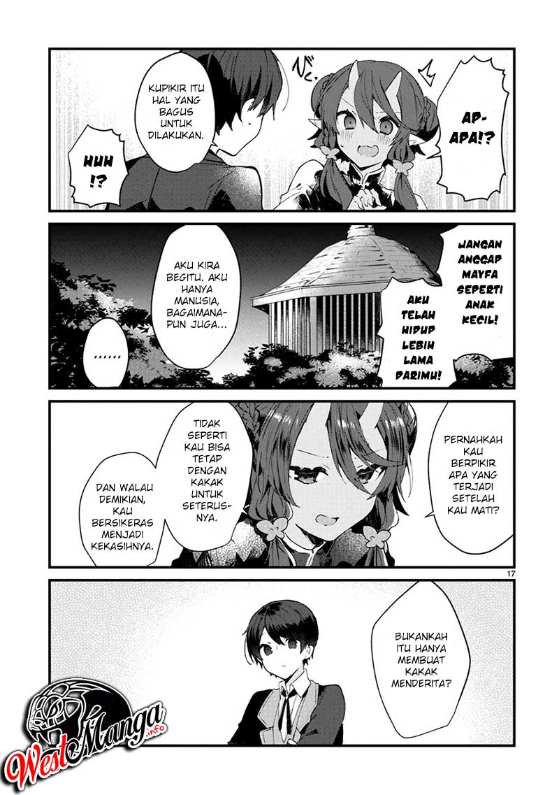 Maou-sama to Kekkonshitai - Chapter 8 20 Maou-sama to Kekkonshitai - Chapter 8 20
