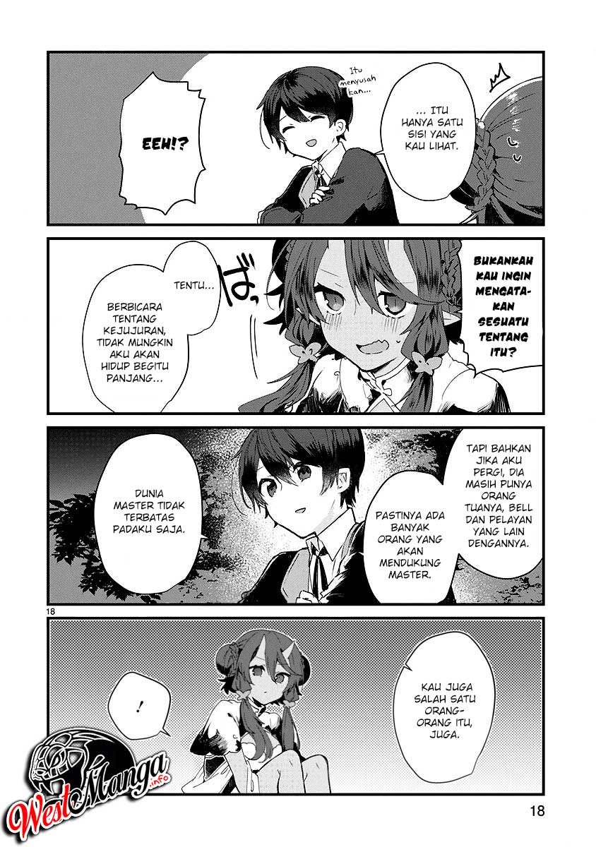 Maou-sama to Kekkonshitai - Chapter 8 21 Maou-sama to Kekkonshitai - Chapter 8 21
