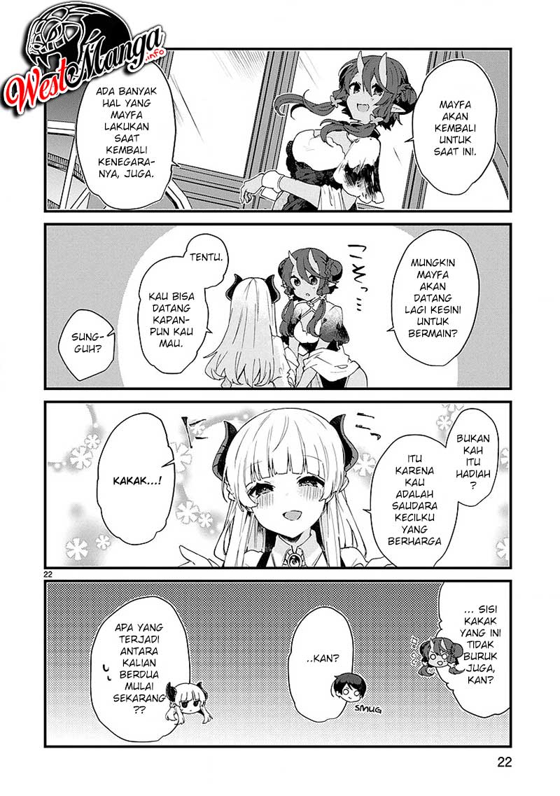 Maou-sama to Kekkonshitai - Chapter 8 26 Maou-sama to Kekkonshitai - Chapter 8 26