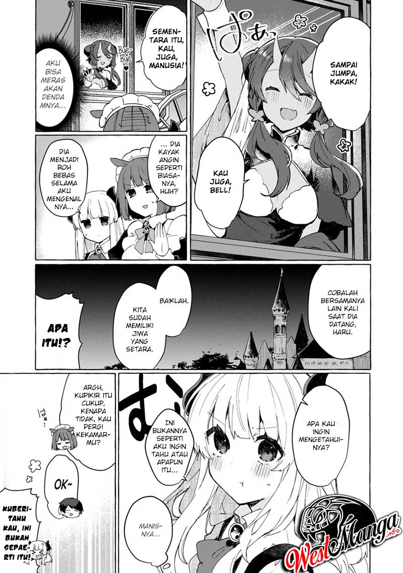 Maou-sama to Kekkonshitai - Chapter 8 27 Maou-sama to Kekkonshitai - Chapter 8 27
