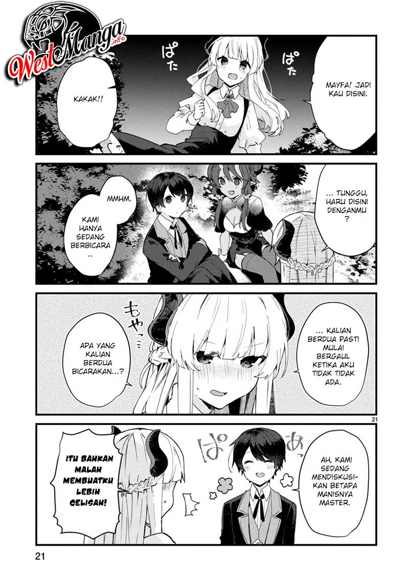 Maou-sama to Kekkonshitai - Chapter 8 25 Maou-sama to Kekkonshitai - Chapter 8 25