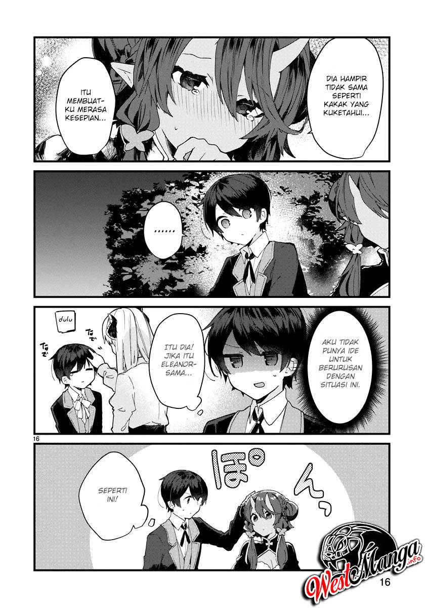 Maou-sama to Kekkonshitai - Chapter 8 19 Maou-sama to Kekkonshitai - Chapter 8 19