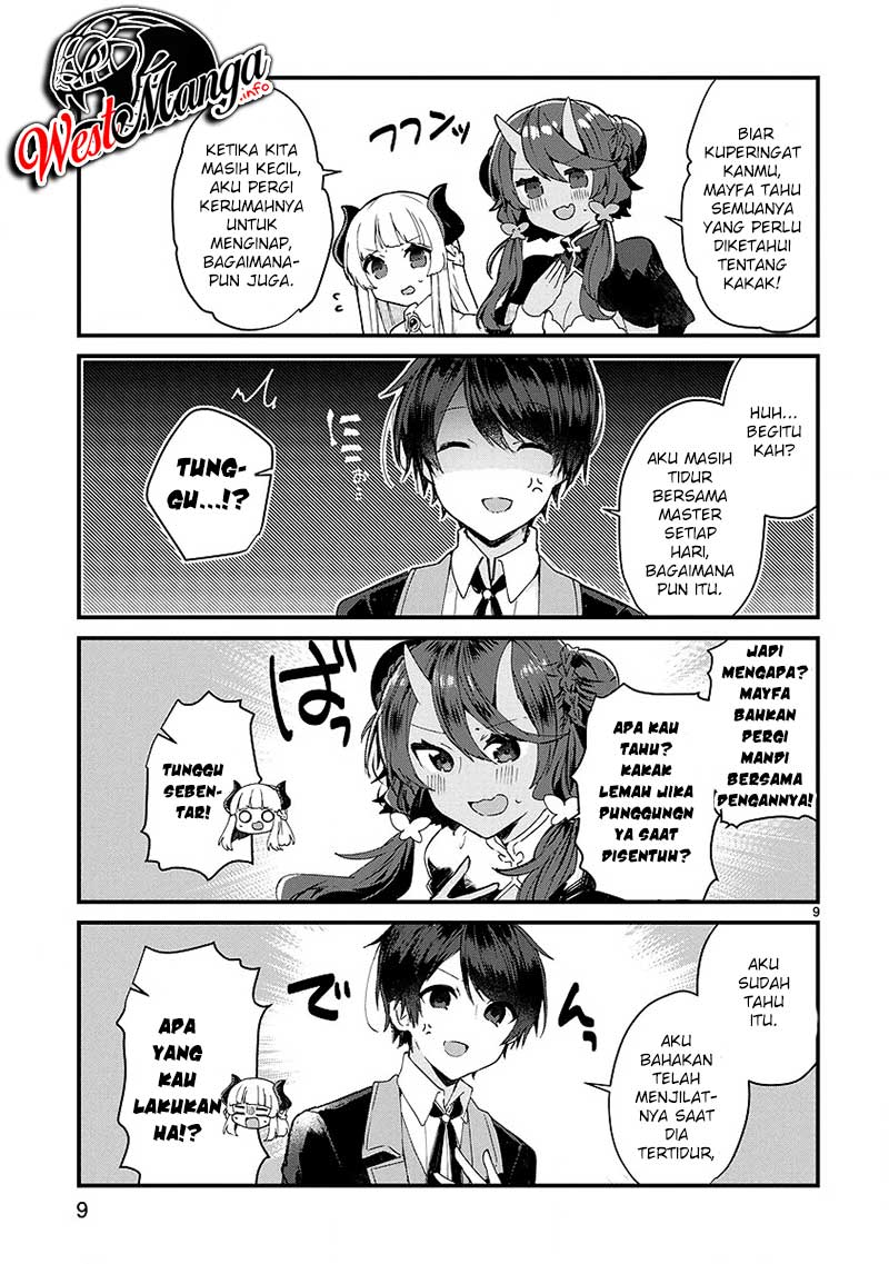 Maou-sama to Kekkonshitai - Chapter 8 12 Maou-sama to Kekkonshitai - Chapter 8 12