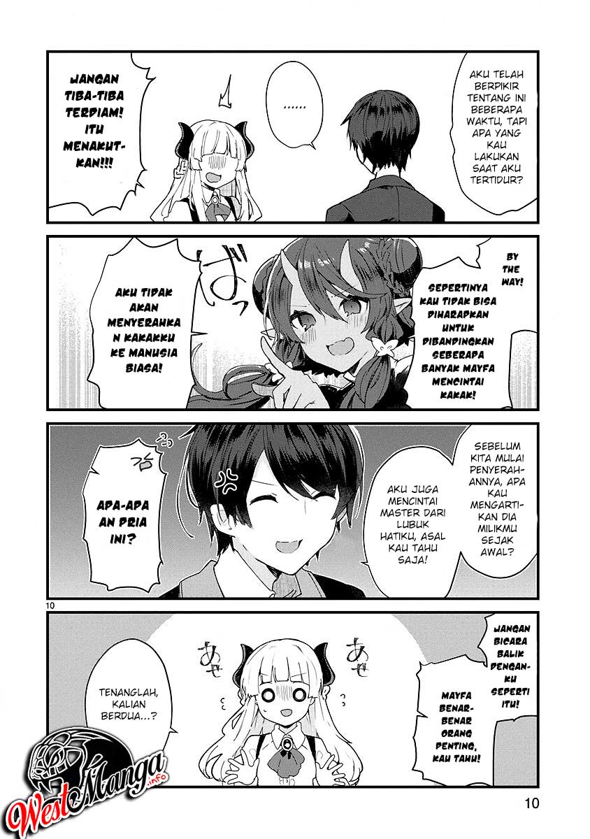 Maou-sama to Kekkonshitai - Chapter 8 13 Maou-sama to Kekkonshitai - Chapter 8 13