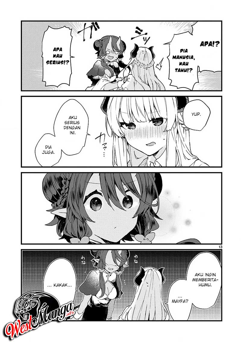 Maou-sama to Kekkonshitai - Chapter 8 16 Maou-sama to Kekkonshitai - Chapter 8 16
