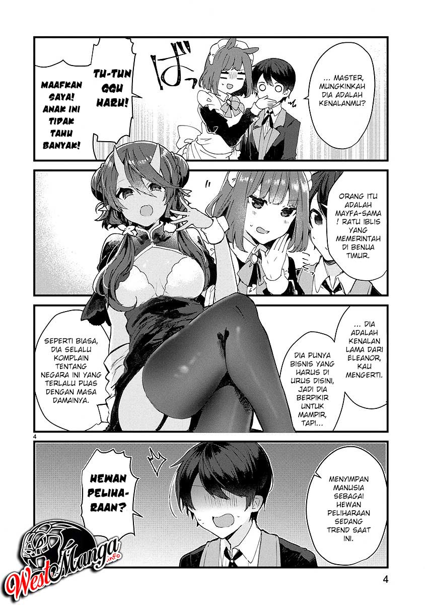 Maou-sama to Kekkonshitai - Chapter 8 6 Maou-sama to Kekkonshitai - Chapter 8 6