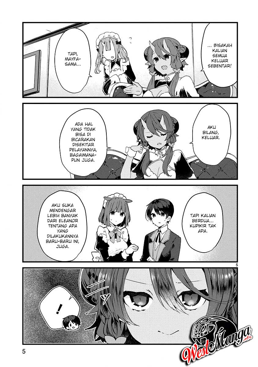 Maou-sama to Kekkonshitai - Chapter 8 7 Maou-sama to Kekkonshitai - Chapter 8 7