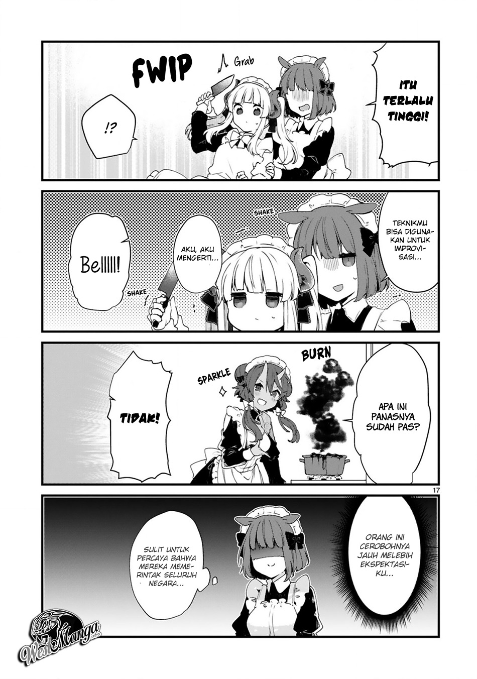 Maou-sama to Kekkonshitai - Chapter 10 20