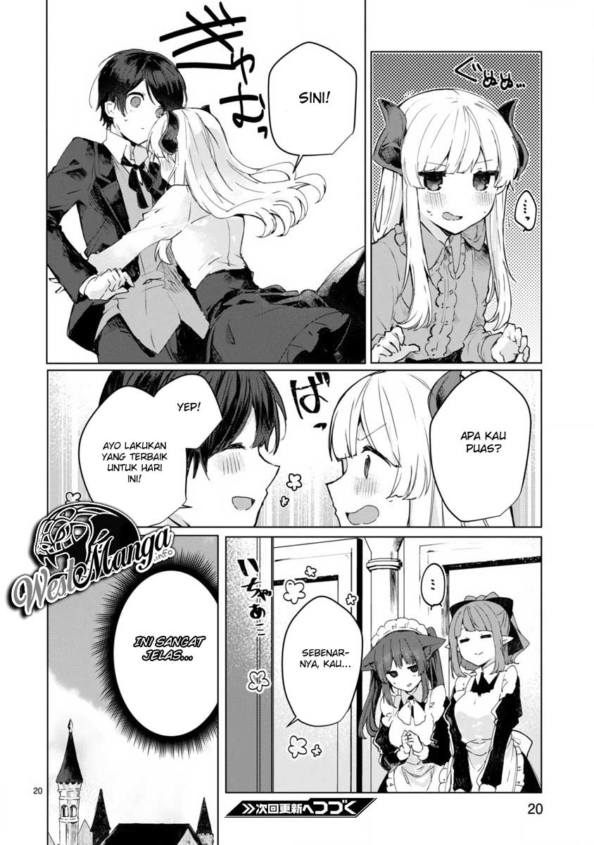 Maou-sama to Kekkonshitai - Chapter 7 23 Maou-sama to Kekkonshitai - Chapter 7 23