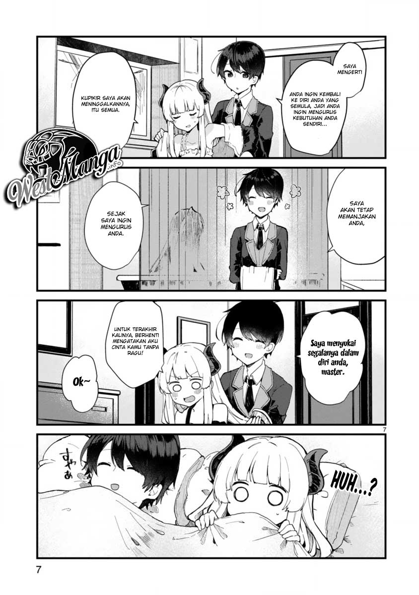 Maou-sama to Kekkonshitai - Chapter 5 9