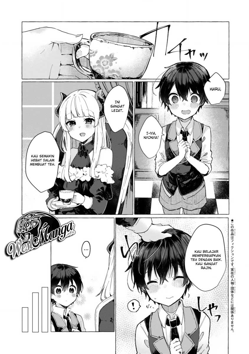 Maou-sama to Kekkonshitai - Chapter 5 2