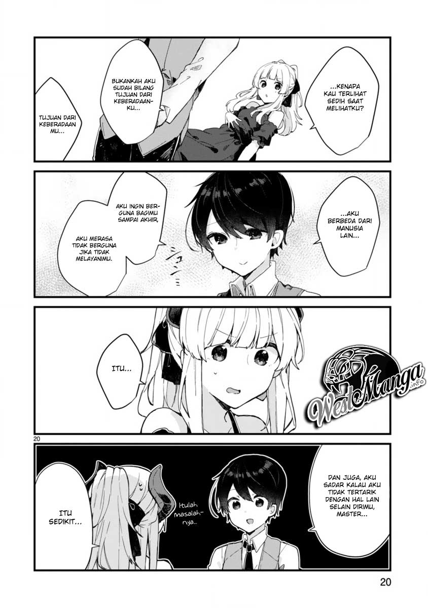 Maou-sama to Kekkonshitai - Chapter 5 23