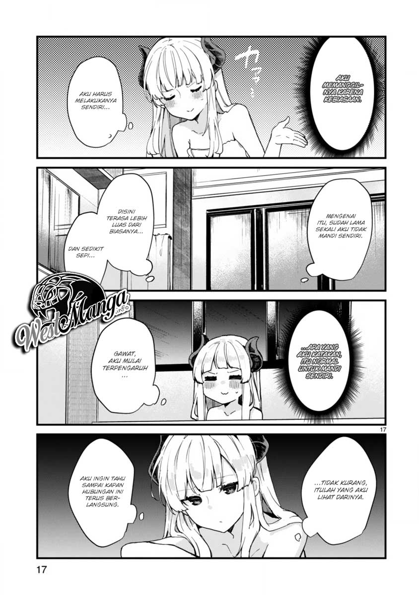 Maou-sama to Kekkonshitai - Chapter 5 20