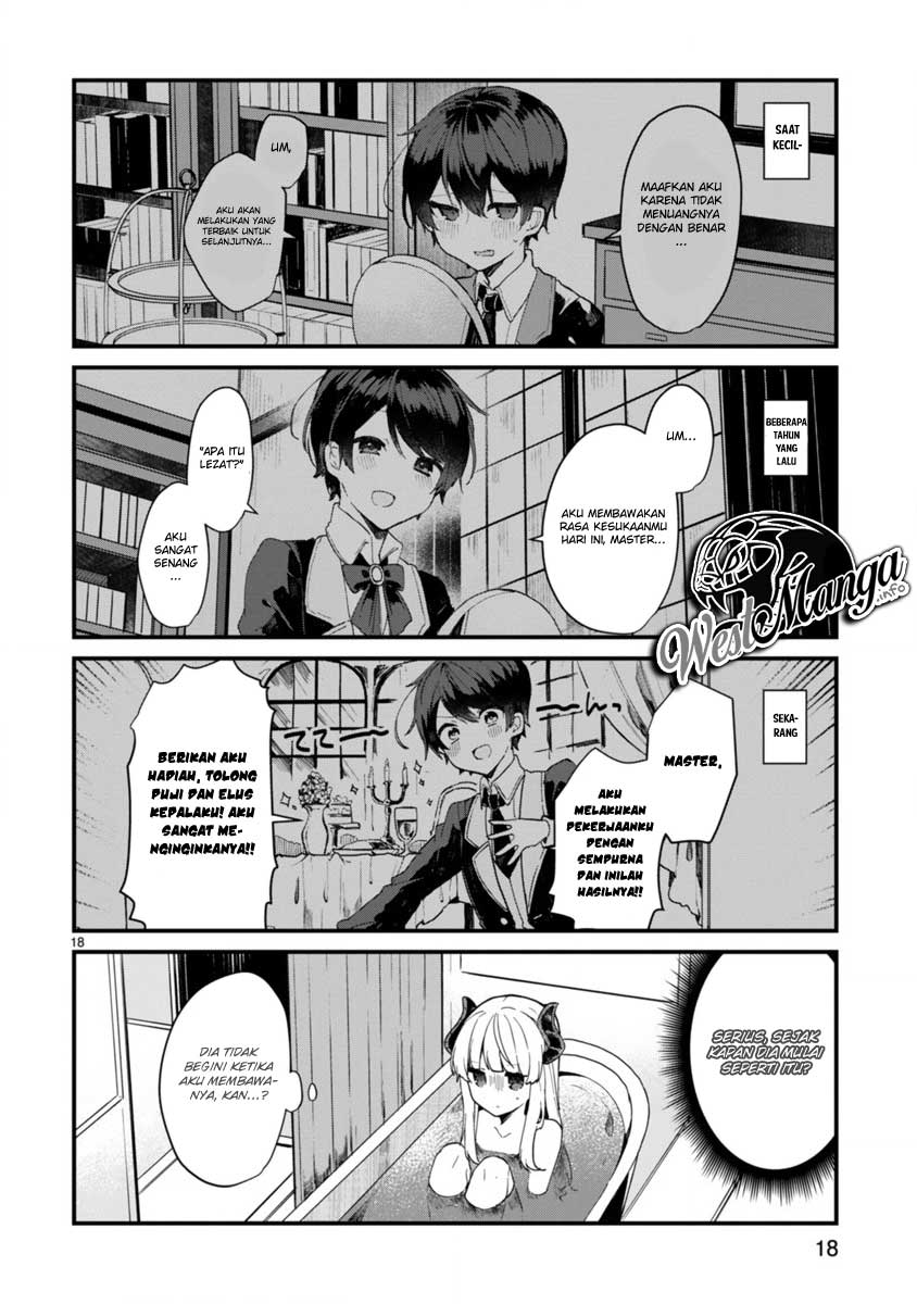 Maou-sama to Kekkonshitai - Chapter 5 21