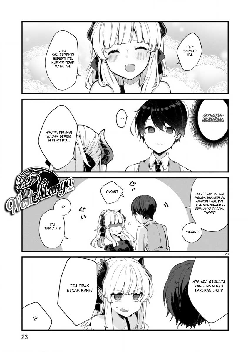 Maou-sama to Kekkonshitai - Chapter 5 26