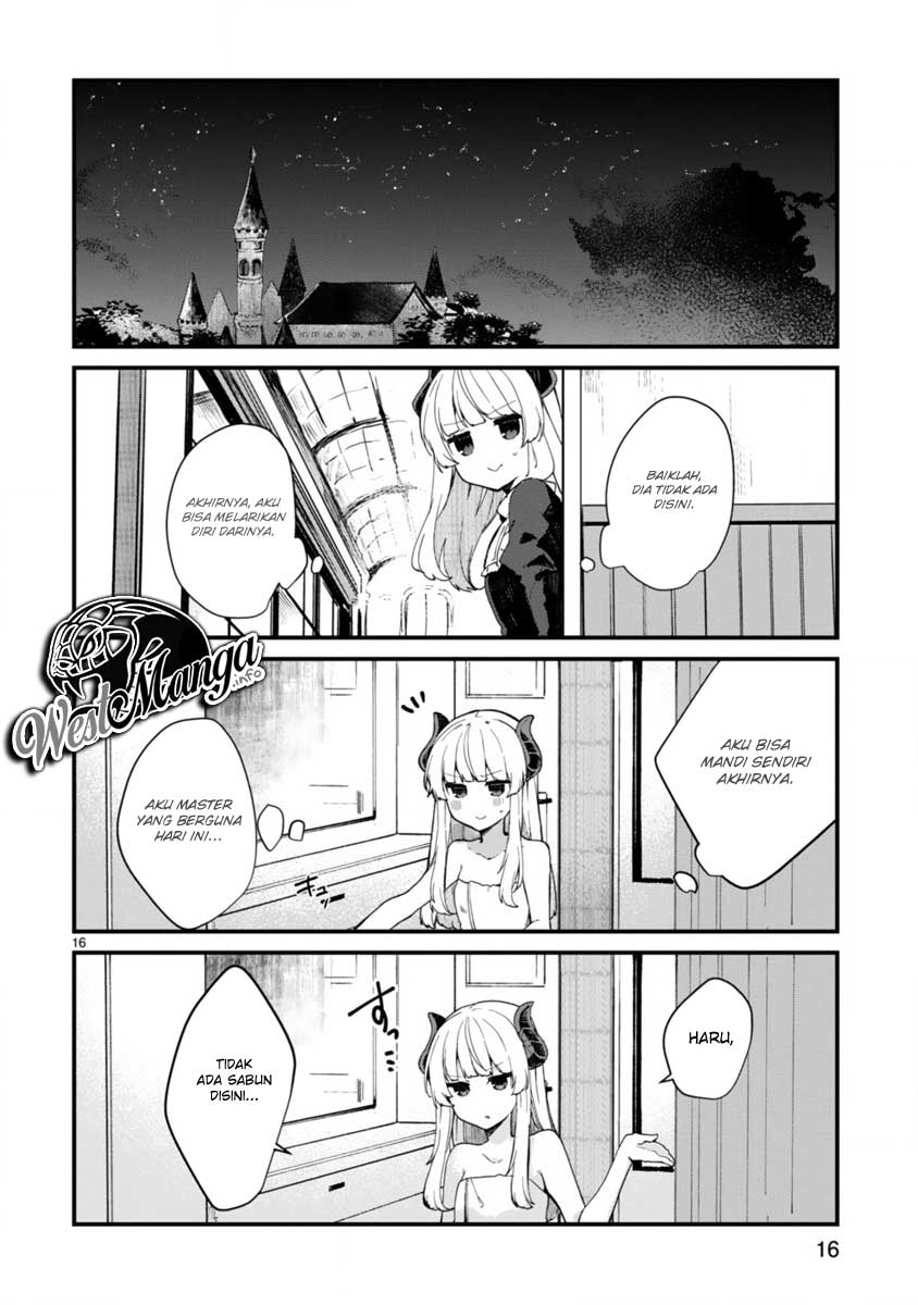 Maou-sama to Kekkonshitai - Chapter 5 19