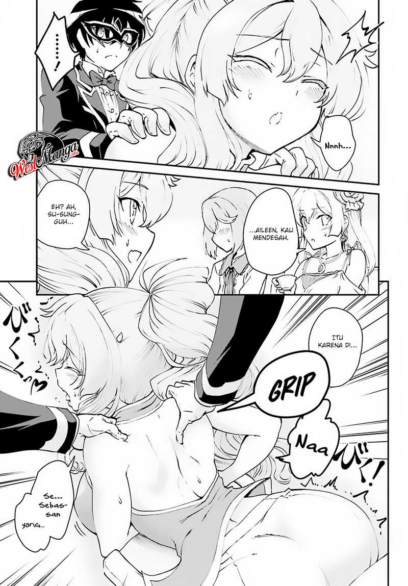 Maou Toubatsu Shita Ato, Medachitakunai node Guild Master ni Natta - Chapter 8 17