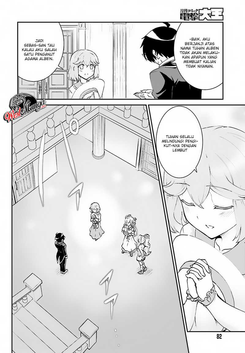 Maou Toubatsu Shita Ato, Medachitakunai node Guild Master ni Natta - Chapter 8 14