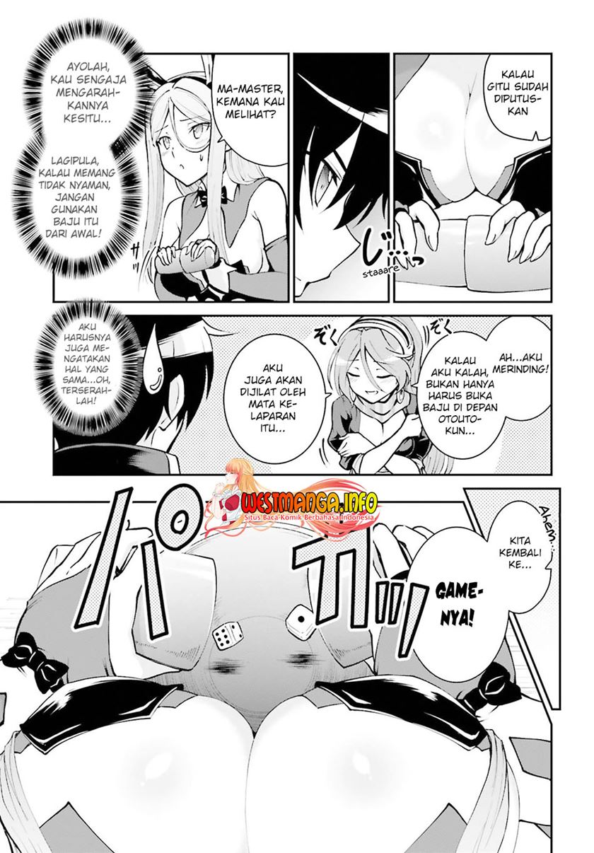 Maou Toubatsu Shita Ato, Medachitakunai node Guild Master ni Natta - Chapter 21 8 Maou Toubatsu Shita Ato, Medachitakunai node Guild Master ni Natta - Chapter 21 8