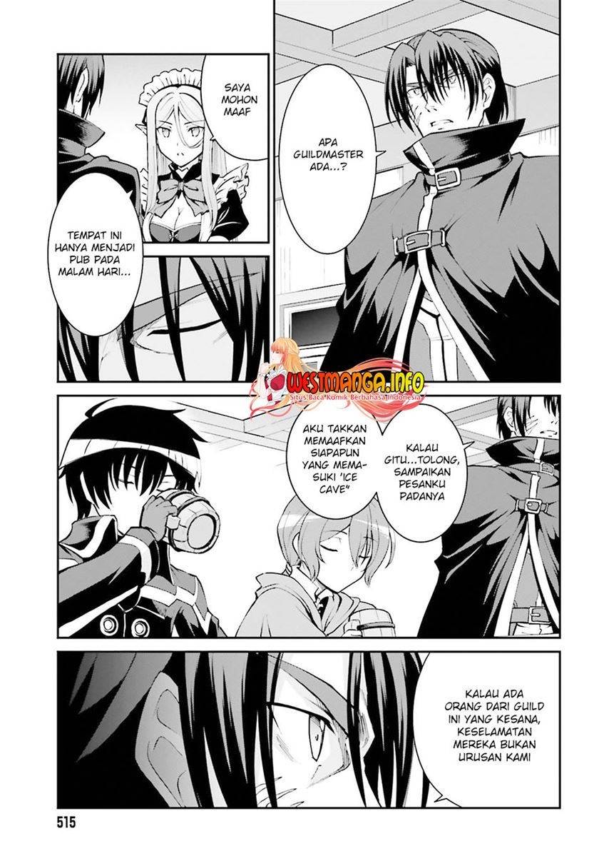 Maou Toubatsu Shita Ato, Medachitakunai node Guild Master ni Natta - Chapter 21 26 Maou Toubatsu Shita Ato, Medachitakunai node Guild Master ni Natta - Chapter 21 26
