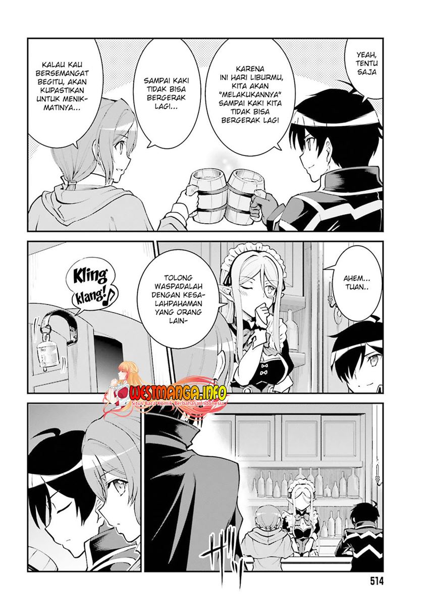 Maou Toubatsu Shita Ato, Medachitakunai node Guild Master ni Natta - Chapter 21 25 Maou Toubatsu Shita Ato, Medachitakunai node Guild Master ni Natta - Chapter 21 25