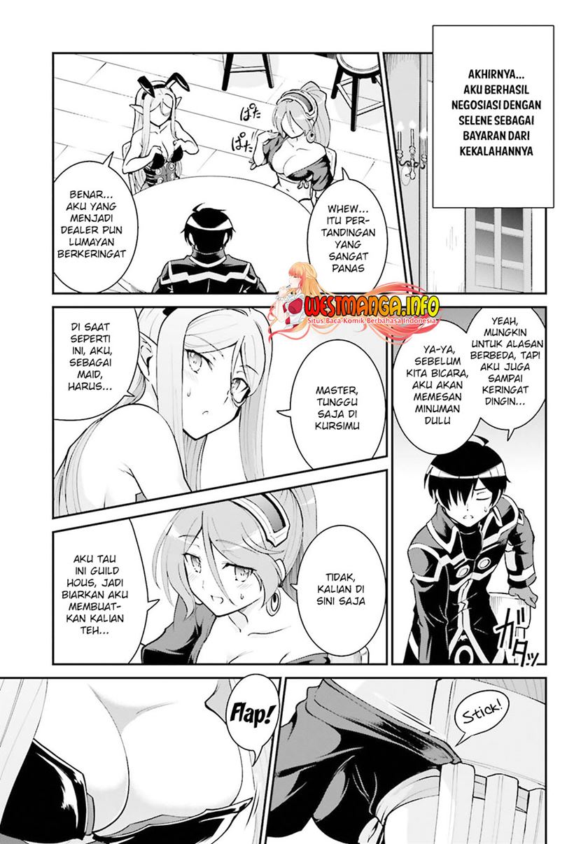 Maou Toubatsu Shita Ato, Medachitakunai node Guild Master ni Natta - Chapter 21 18 Maou Toubatsu Shita Ato, Medachitakunai node Guild Master ni Natta - Chapter 21 18