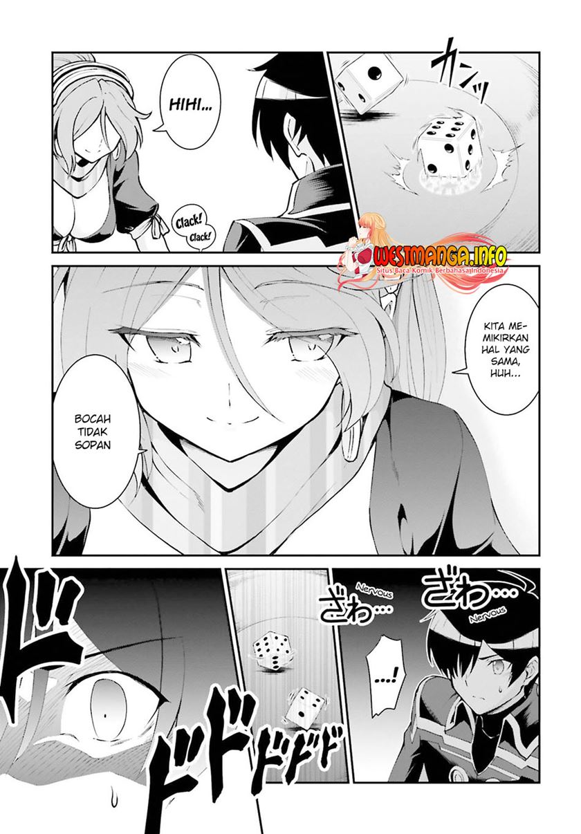 Maou Toubatsu Shita Ato, Medachitakunai node Guild Master ni Natta - Chapter 21 10 Maou Toubatsu Shita Ato, Medachitakunai node Guild Master ni Natta - Chapter 21 10