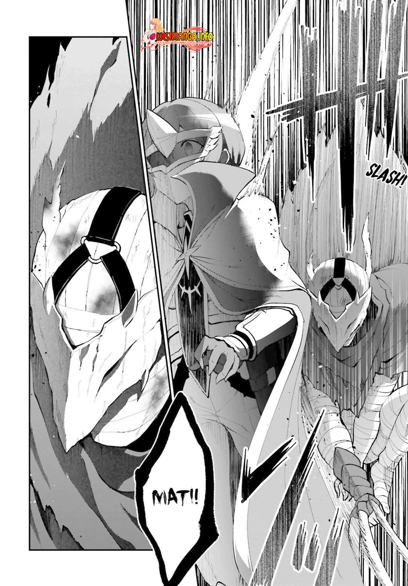 Maou Toubatsu Shita Ato, Medachitakunai node Guild Master ni Natta - Chapter 30 17