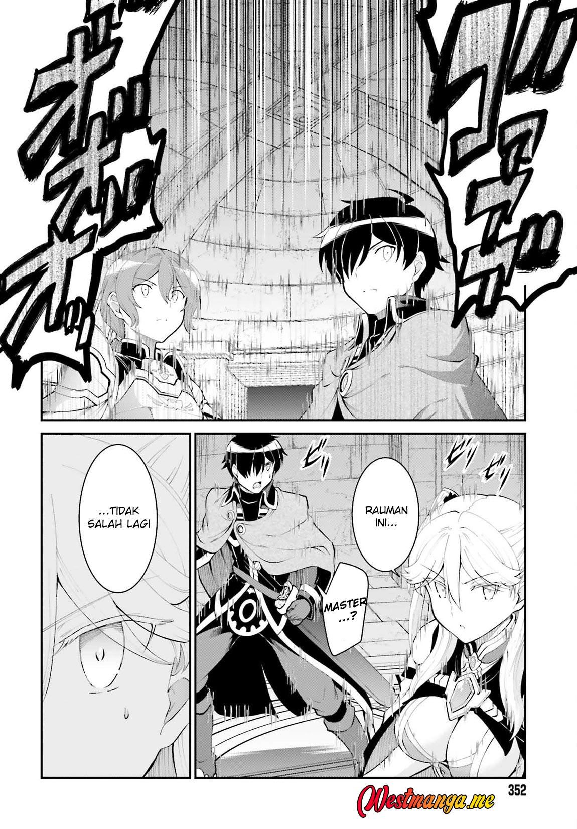 Maou Toubatsu Shita Ato, Medachitakunai node Guild Master ni Natta - Chapter 37 27 Maou Toubatsu Shita Ato, Medachitakunai node Guild Master ni Natta - Chapter 37 27