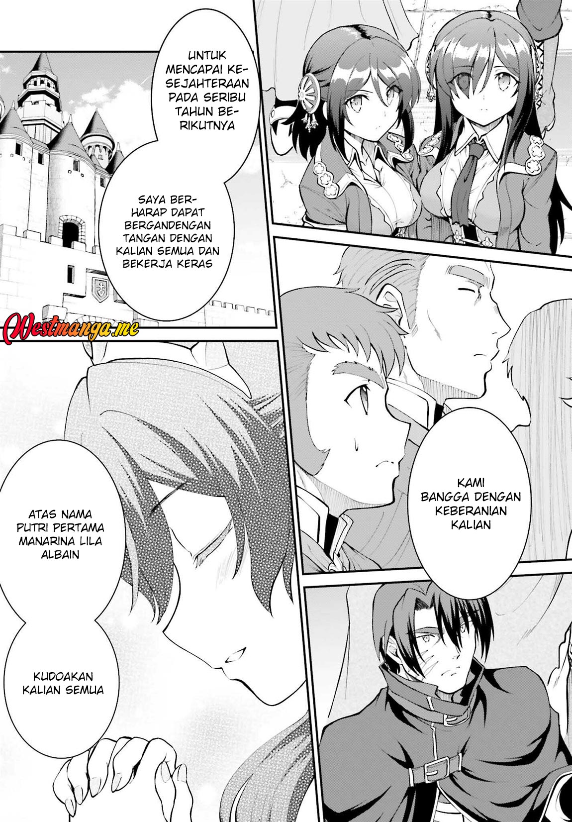 Maou Toubatsu Shita Ato, Medachitakunai node Guild Master ni Natta - Chapter 37 18 Maou Toubatsu Shita Ato, Medachitakunai node Guild Master ni Natta - Chapter 37 18