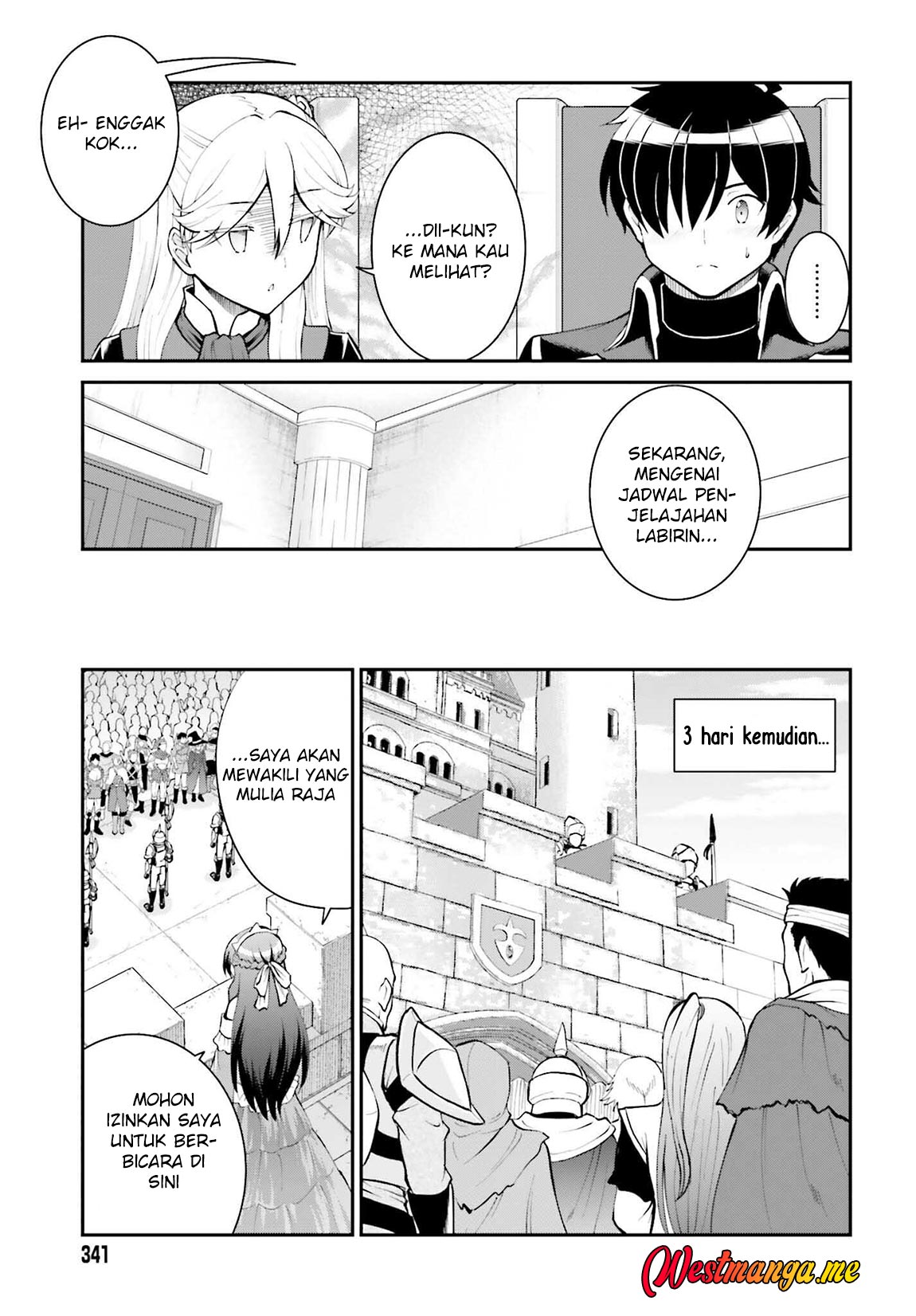 Maou Toubatsu Shita Ato, Medachitakunai node Guild Master ni Natta - Chapter 37 16 Maou Toubatsu Shita Ato, Medachitakunai node Guild Master ni Natta - Chapter 37 16