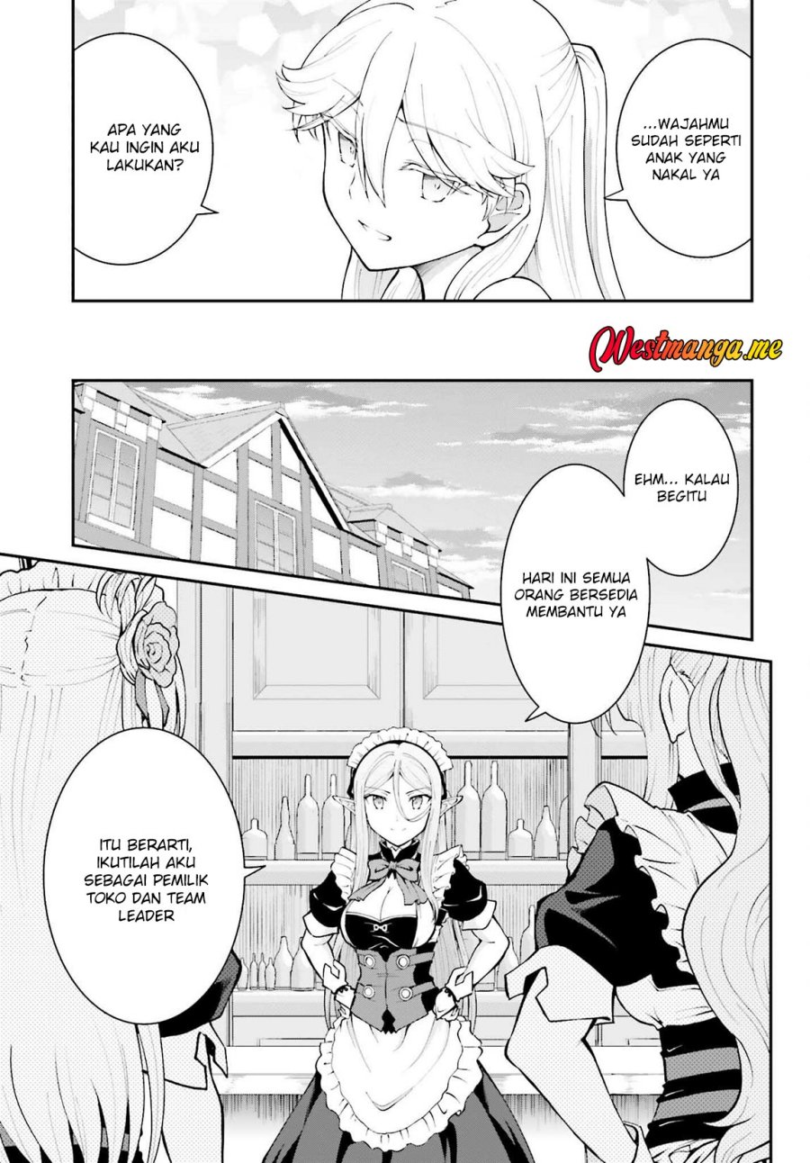 Maou Toubatsu Shita Ato, Medachitakunai node Guild Master ni Natta - Chapter 34 20 Maou Toubatsu Shita Ato, Medachitakunai node Guild Master ni Natta - Chapter 34 20