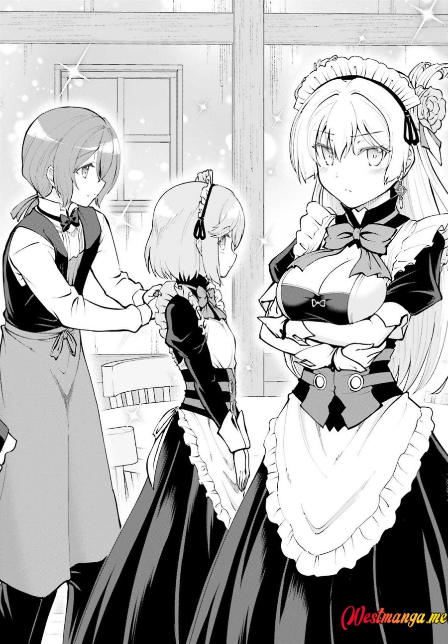 Maou Toubatsu Shita Ato, Medachitakunai node Guild Master ni Natta - Chapter 34 21 Maou Toubatsu Shita Ato, Medachitakunai node Guild Master ni Natta - Chapter 34 21